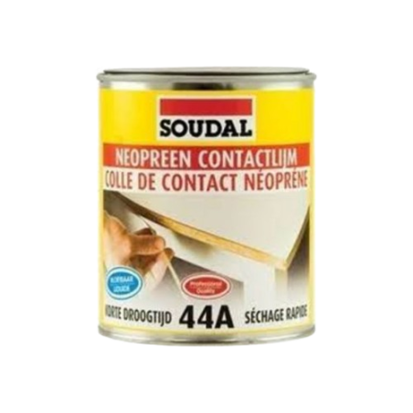 Tubo Cola de Contacto Liquida 44A ,125ml-Soudal