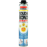 Espuma de poliu. Soudabond Easy,750ml, Soudal