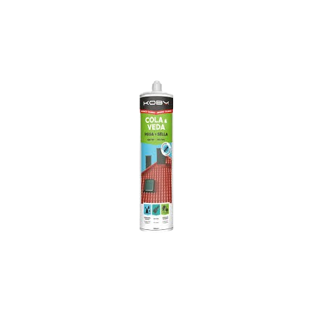 Cola Veda 300 ml, Terracota KOBY