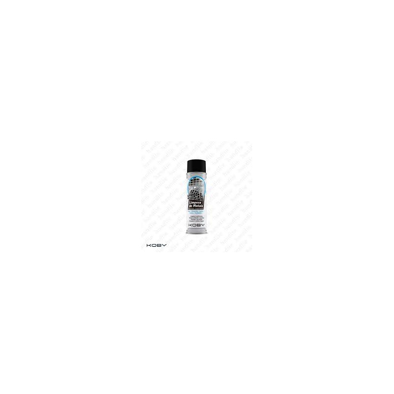 Spray De Limpeza de Espuma 400ml, Koby