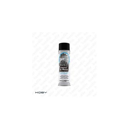 Spray De Limpeza de Espuma 400ml, Koby
