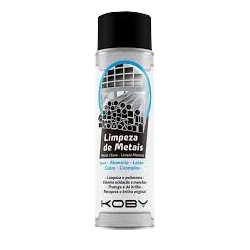 Spray De Limpeza de Metais...