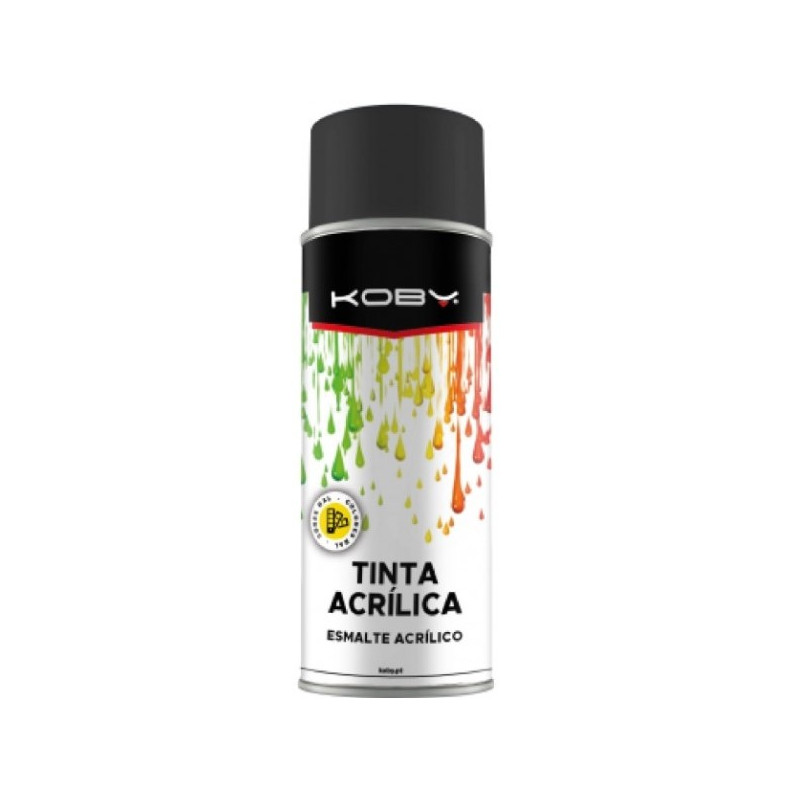 Spray Acrílico Alumínio Alta Temperatura 400ml