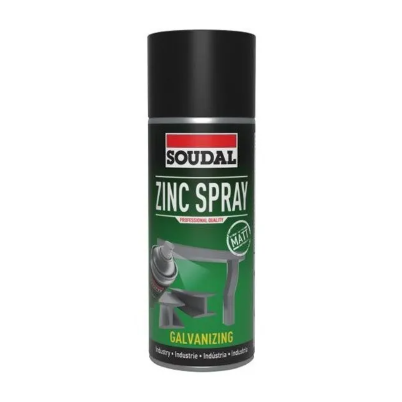 Zinco Spray ,400ml, Soudal