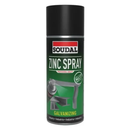 Zinco Spray ,400ml, Soudal