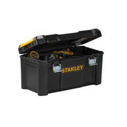 Caixa Essencial fechos Metalicos 19"
