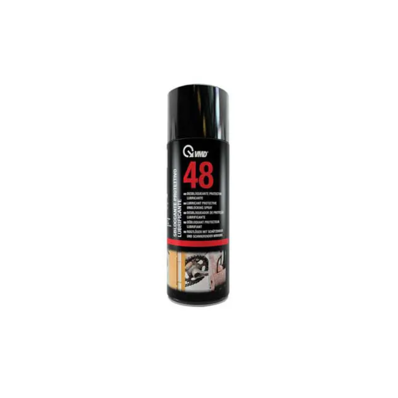 Spray Anti-Ferrugem Lubrificante Nº 48, 400ml VMD
