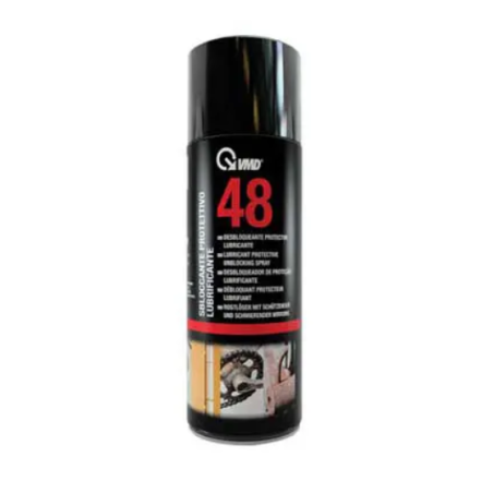 Spray Anti-Ferrugem Lubrificante Nº 48, 400ml VMD