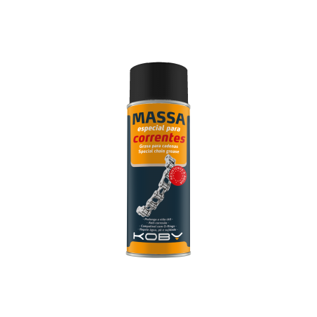 Spray de Massa Correntes 400ml