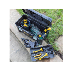 Caixa Essencial fechos Metalicos 19"