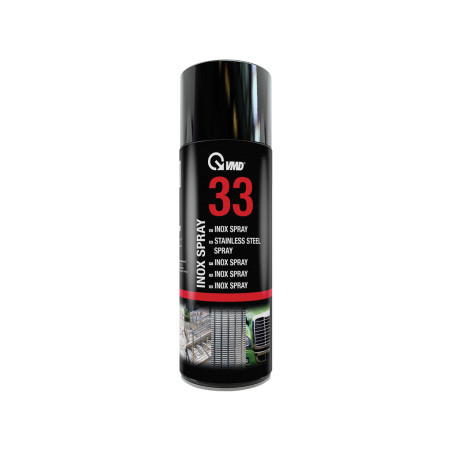 Spray Inox Revestimento Nº33, 400ml VMD