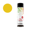 Spray Tinta Acrílica 400ml, RAL 1021 (Amarelo)