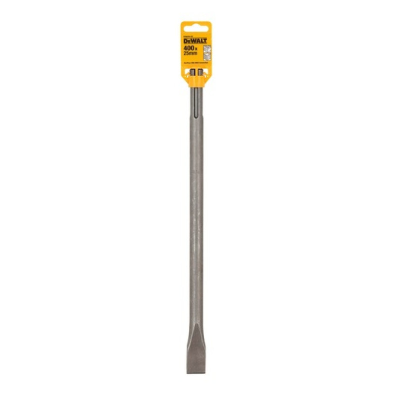 Cinzel plano SDS-Max 25x280mm