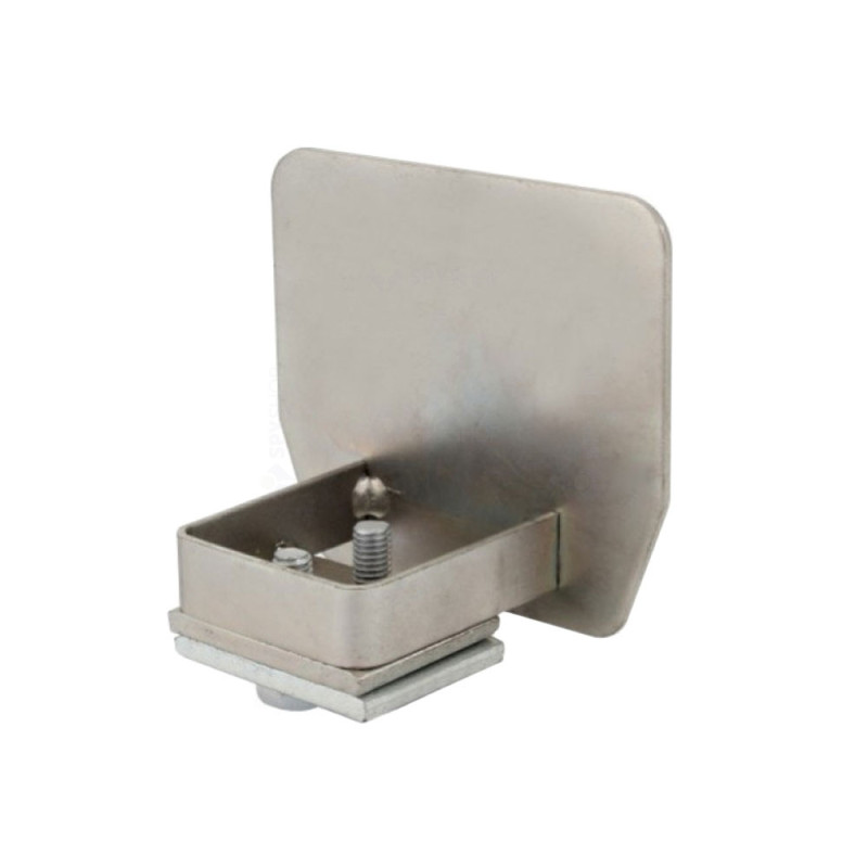 Topo p/ calha autoportante grande Strong