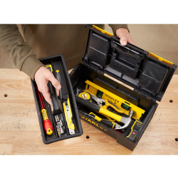 Stanley® Autofechado 16" / 40,5cm