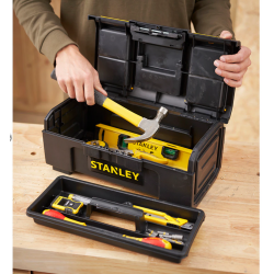 Stanley® Autofechado 16" / 40,5cm