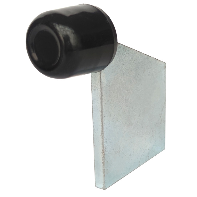 Batente p/ portao correr 95mm Strong