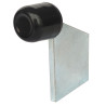 Batente p/ portao correr 95mm Strong