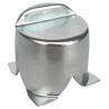 Batente de chumbar 93mm Strong