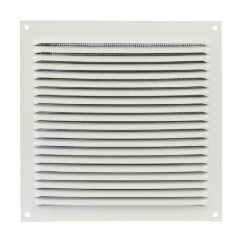 VENTILADOR 3-150X150 AL PRATA MALHA
