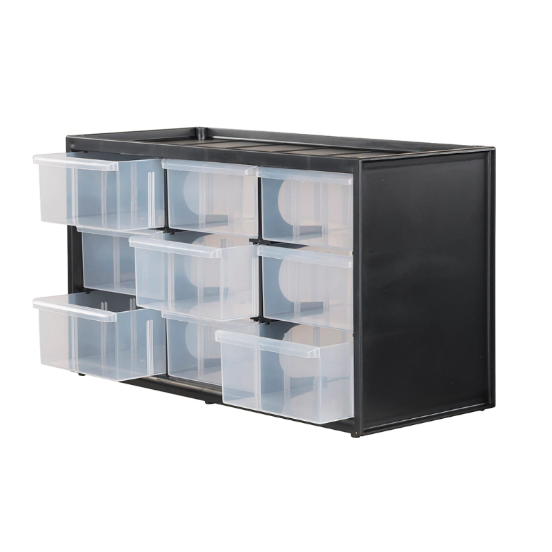 9 Bin Sytem (40709)