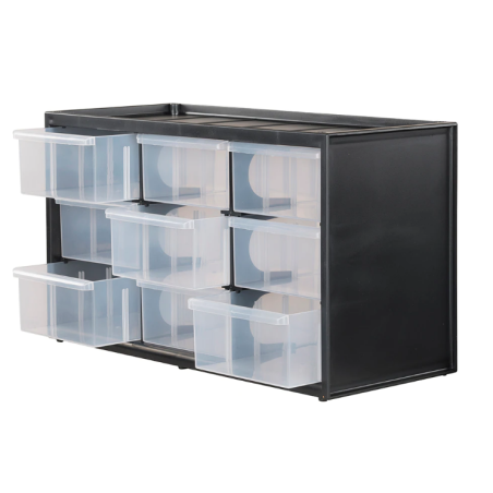 9 Bin Sytem (40709)