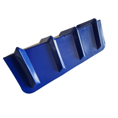 Canto protetor azul 60cm Strong