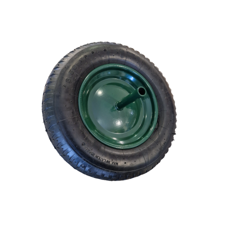 Roda carro mao pneumatica Strong