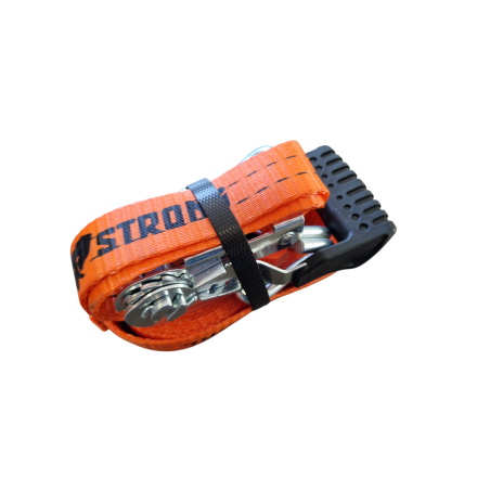 Cinta de Carga c/ Roquete 35mm X 4mt Ergolash