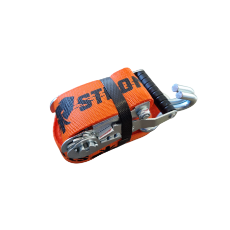 Cinta de Carga c/ Roquete 50mm X 4mt Strong