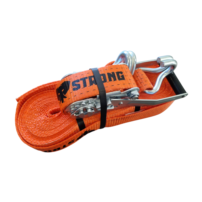 Cinta de Carga c/ Roquete 50mm X 12mt Strong