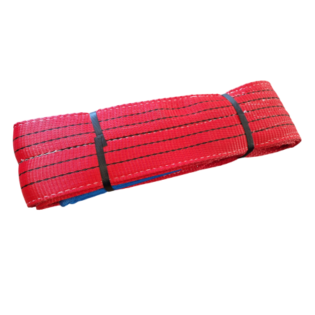 Cinta de elevacao 5 Ton X 4mt Strong