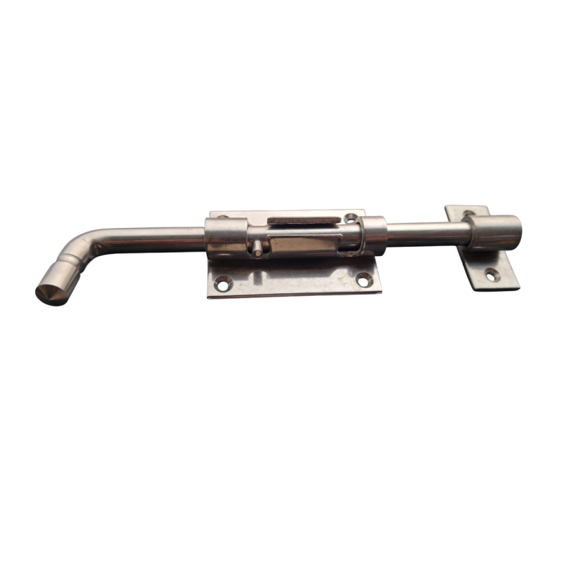 Fecho Serralheiro Inox de Aparafusar 12x200