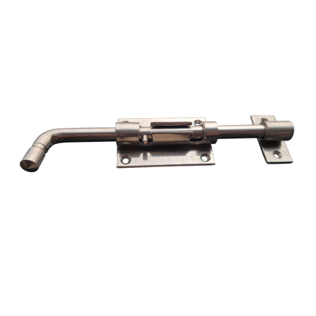 Fecho Serralheiro Inox de Aparafusar 12x200