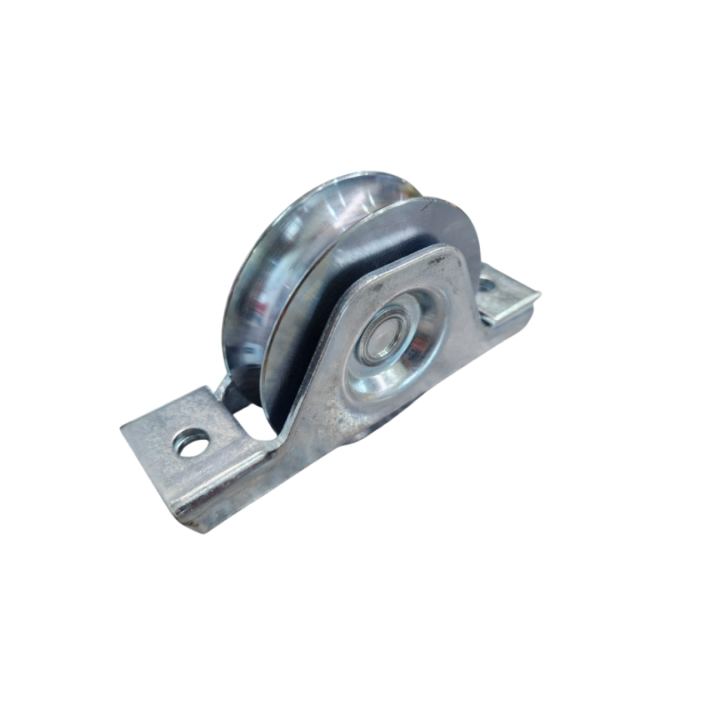 Roda p/ Portão p/ Aparafusar 80x16mm
