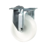 Rodízio Fixo F-80mm, Nylon