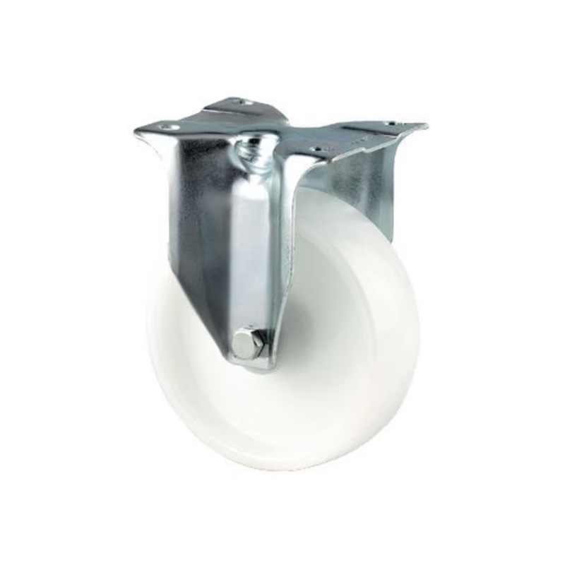 Rodízio Fixo F-75mm, Nylon