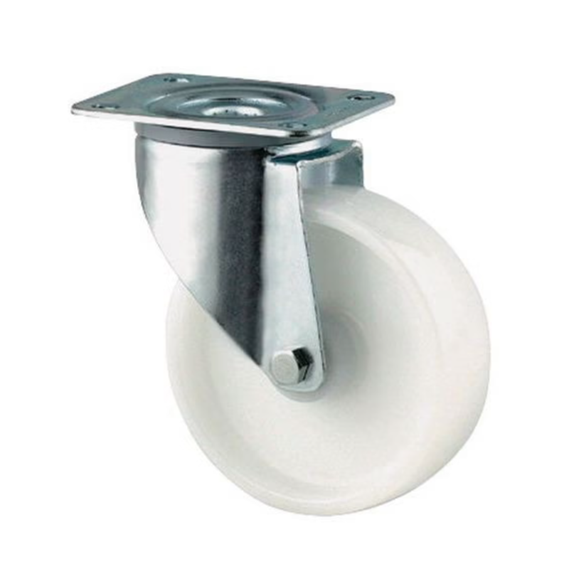 Rodízio Giratório G-100mm, Nylon