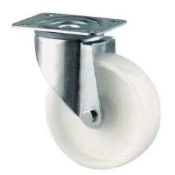 Rodízio Giratório G-75mm,...