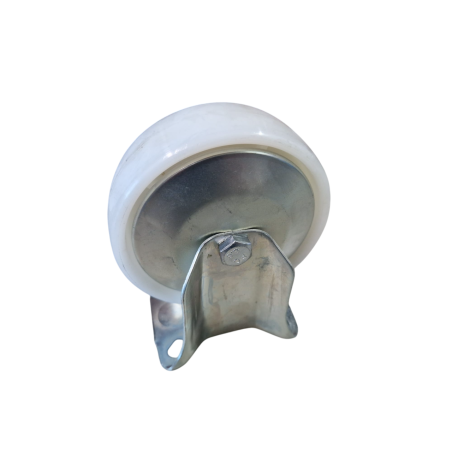 Rodízio Giratório c/ travão-120/NT-125mm, Nylon