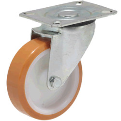 Rodizio Girat. 120/PUAE- 160mm