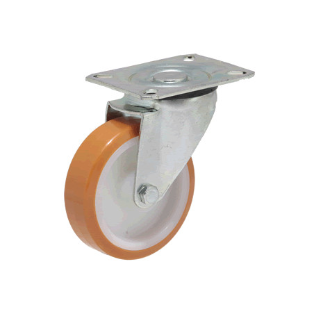 Rodizio Girat. 120/PUAE- 160mm