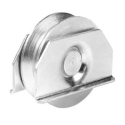 Roda em V 80 canal 20 p/...