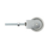 Roldana de metal 118 Galvanizada