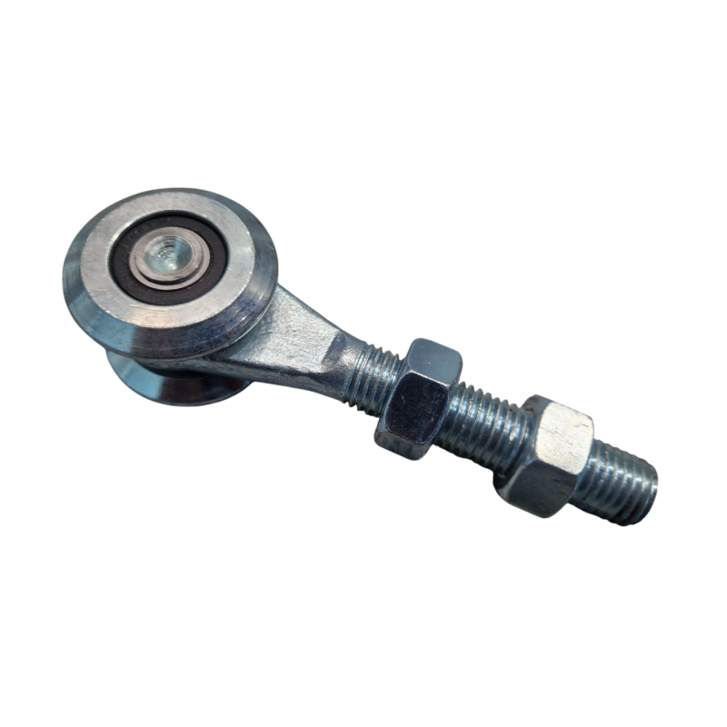 Rodízio Simples nº 35-256 c/ rolamento e c/ roda de 54mm
