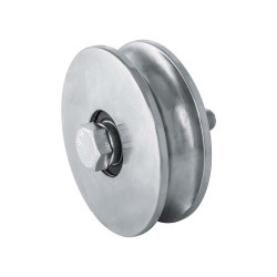 Roda p/ Portão Artigo...