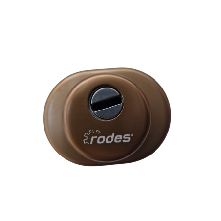 Escudete Seg. Rodes 25 Bronze
