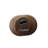 Escudete Seg. Rodes 25 Bronze