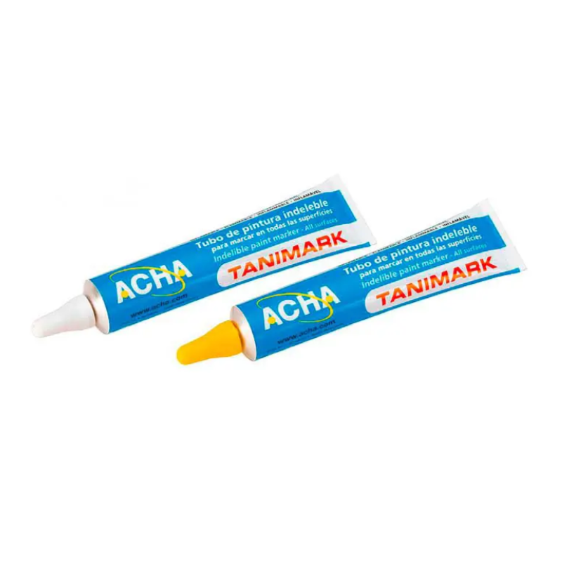 Marcador p/ metal branco Acha