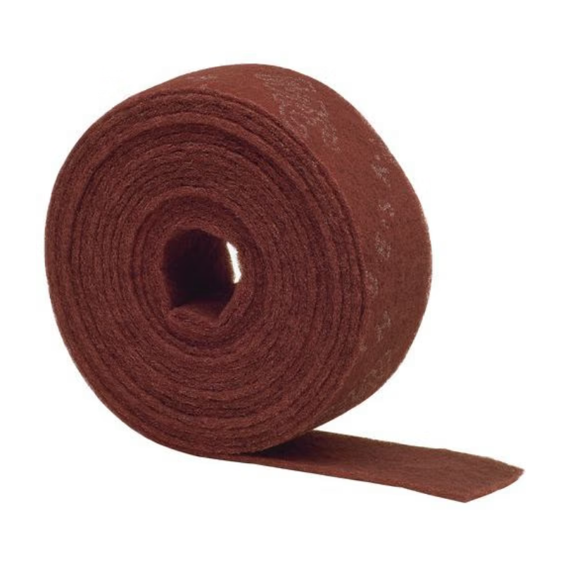 Cinta Scotch Brite p/inox Grossa